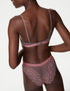 Cleo Lace Wired Balcony Bra (A-E)